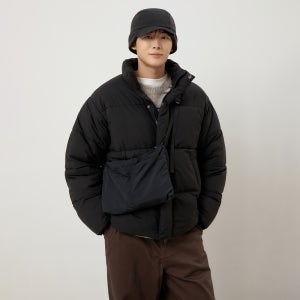 스파오 베이직 푸퍼 (SPJPF4TC11 리오더) SPJPG11C11