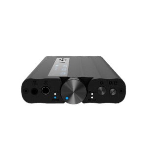 iFi 그리폰 하이파이 포터블 DAC/AMP Gryphon 블랙