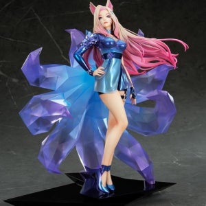 APEX 리그 오브 레전드 K/DAALLOUT 아리 피규어