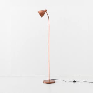 [E26전구선물] RUSTA 장스탠드 E26 KS1322F 앤틱코퍼 6096.8883