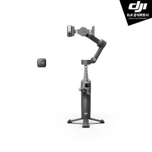 DJI 오즈모 모바일 8 Osmo Mobile 8 브이로그 콤보 (MIc MIni 인피티니 블랙)