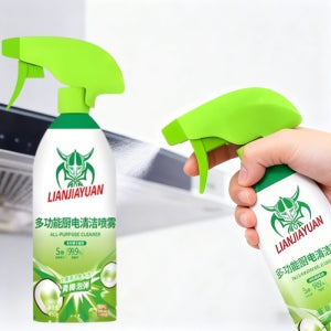 1+1/2+2 다기능 거품형 세정제 가정용 대용량 만능 크리너 450g
