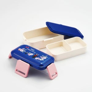 외출템 도시락통 키키 2단 반찬용기 캐릭터용기 어린이도시락