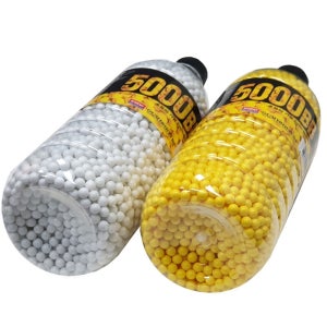 비비탄알 탄알 비비탄총알