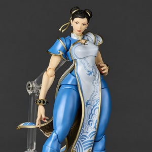 카이요도 리볼텍 어메이징 야마구치 스트리트 파이터 춘리