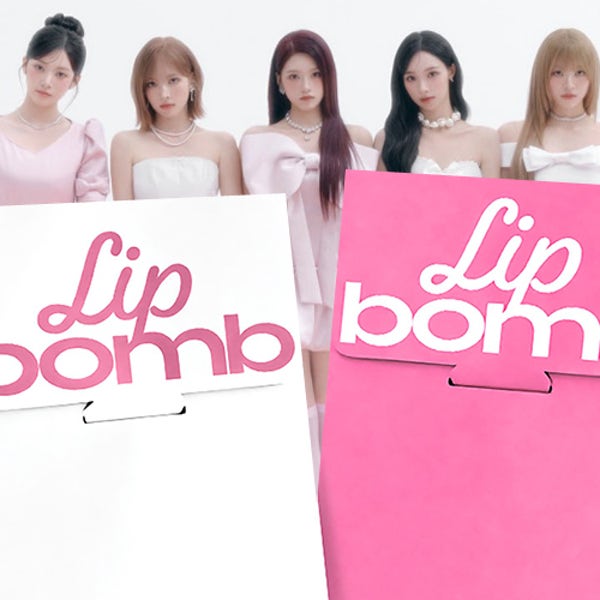 리센느 앨범 립밤 미3 RESCENE CD