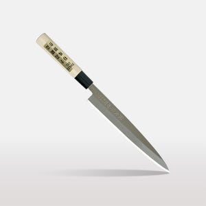 일제 낚시칼 일식칼 수천 단조 사시미 명품 회칼 우수용 21cm