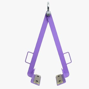 대경리프트 보도블럭 경계석집게(YY600) 보강토집게 돌집게 클램프 650-1040mm