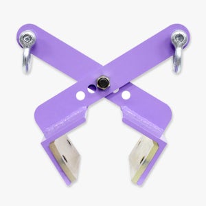 대경리프트 보도블럭 경계석집게(YY60) 보강토집게 돌집게 클램프 150-250mm