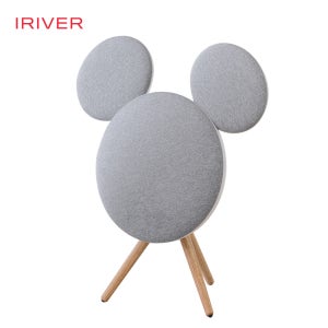 아이리버 디즈니 미키마우스 디자인 거실 인테리어 무선 블루투스 스피커 IBS-DMM1
