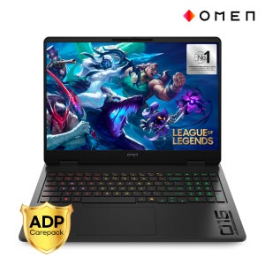 최종184만+한컴/HP 오멘 16-ap0106AX AI 7 RTX5060 윈도우11 사무용 게이밍 노트북