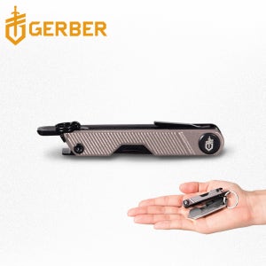 거버 암바 미니 로즈 골드 포켓 EDC 다용도 맥가이버 멀티툴