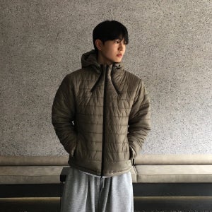 남자오리털패딩 남성경량다운 남성퀄팅패딩