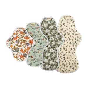 메가마트 레브소미 프리미엄 면생리대 소형 3개입 1SET