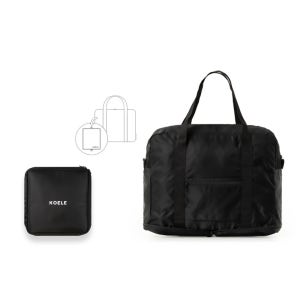 코에레 캐리어 보조백 결합 방수 여행 가방