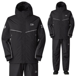 다이와 레인맥스 하이 로프트 윈터 슈트 DW-3425 겨울용 레인낚시복 한국다이와정공제품
