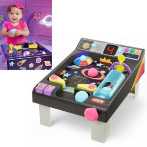 [리틀타익스] 우주여행 소근육장난감 핀볼 호기심장난감