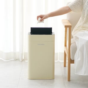 센서휴지통 스마트쓰레기통 자동센서 미니 대형 20L