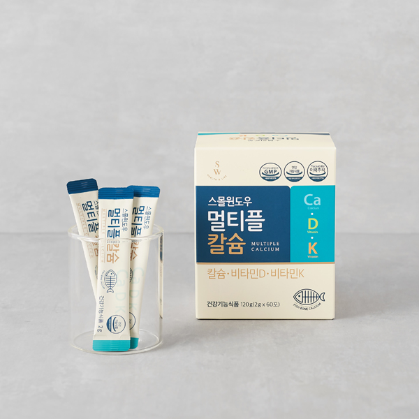 스몰윈도우 멀티플칼슘