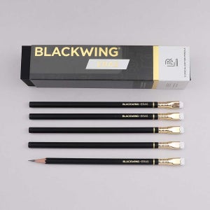 블랙윙 에라스 2025 에디션 연필 1타 12자루 Blackwing Eras 2025 Edition