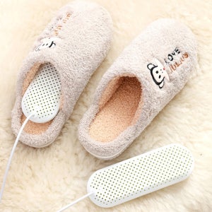 백색공간 USB 신발건조기 서라운드 드라이 타이머 신발변형 방지