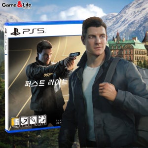 PS5 007 퍼스트 라이트 예약