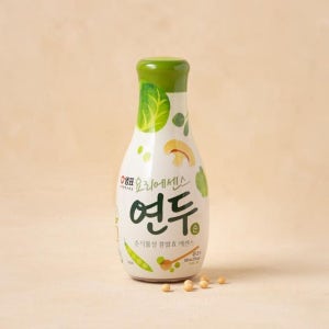 샘표 요리에센스 연두 순 500g, 1개
