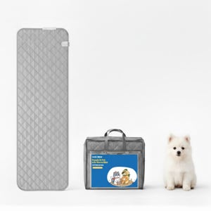 펫 강아지 고양이 전기 장판 방석 소파 매트 온열 1인용 2인용