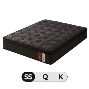 상일리베가구 저스틴 30cm 7존 80T 유로탑 독립 매트리스 SS