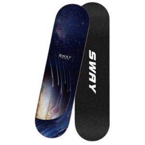 성인용 스케이트보드 롱보드 랜드서핑 입문용댄싱 우주