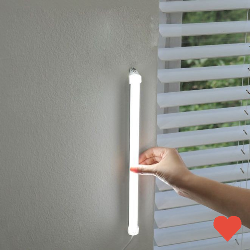 조명용품 램프 바 35cm 전구