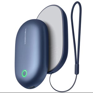 자석식 USB 충전식 듀얼손난로 보조배터리