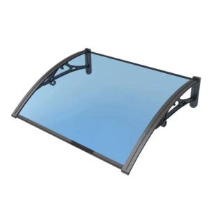 캐노피 컨테이너 비가림막 받침대 차양막 테두리 60x60cm