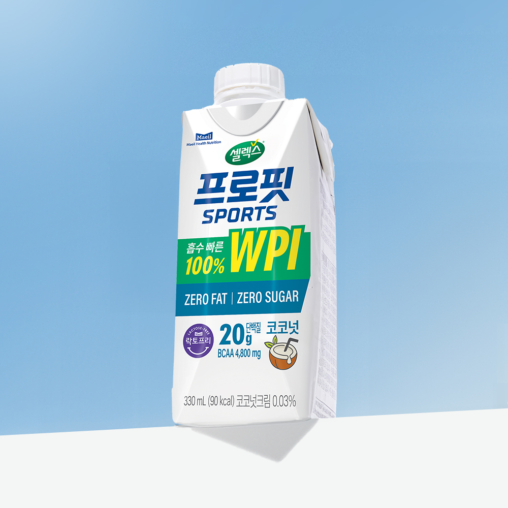 프로핏 스포츠 WPI 코코넛 제품 이미지