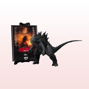 (예약상품 6월출고) S.H.몬스터아츠 고질라 (2014) 『GODZILLA 고질라』 -Movie Graphic Plus-