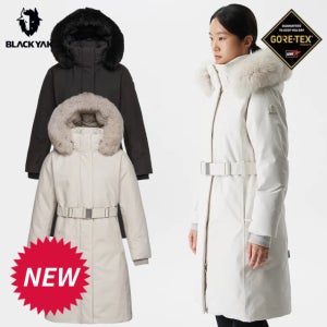 블랙야크 롱패딩 아이유패딩 알라야 고어텍스 구스다운 자켓