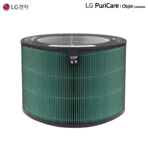 LG전자 퓨리케어 공기청정기 360V 필터 토탈케어 미세먼지 헤파필터 AS309DSA