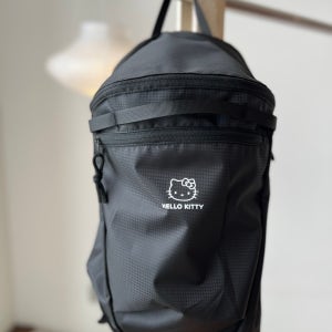 당일출고 키티테릭스 헬로키티 나일론 경량 여성 백팩 여행가방