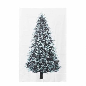 현수막 파인트리 특대형 크리스마스행잉장식 크리스마스가랜드 크리스마스배경현수막