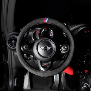 랜드로버올뉴레인지로버이보크핸들커버 알칸타라