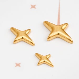 어뮤 순금 별 메시지 콩알금 골드바 별똥별 선물 0.1g