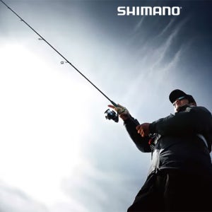 시마노 포이즌 울티마 윤성보증 로드 배스 낚시대 166M (23) SiC