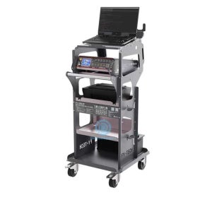 자동차 진단 카트 이동식 정비 공구대 진단기 거치대 FY-9110A 진단 카트