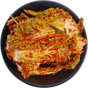 고소한 국산 <b>봄동</b> 겉절이 김치 <b>비빔밥</b> 전라도 맛집 주문 2kg, 1개