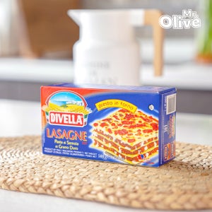 디벨라 숏 파스타 면 14종류 라자냐, 500g, 1개