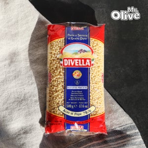 디벨라 숏 파스타 면 14종류 아치니디페페, 500g, 1개