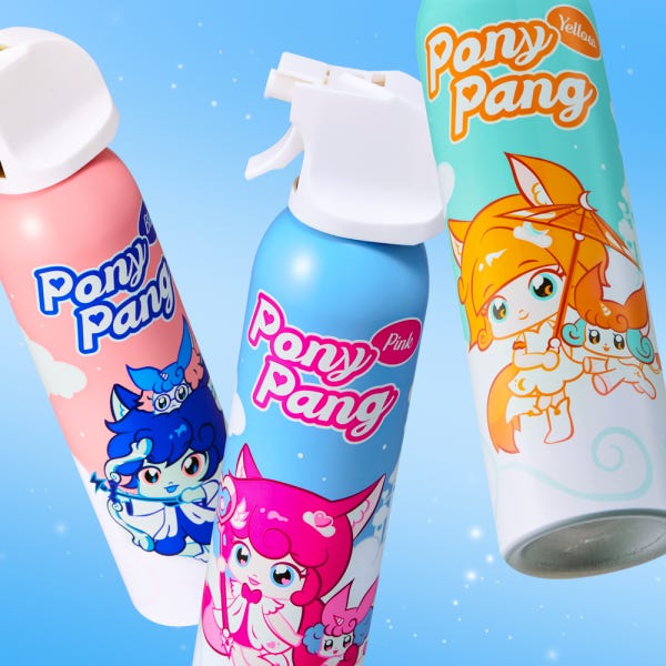 포니팡 버블클렌저 200ml 3종 아기입욕제 거품목욕 버블스프레이 아기목욕장난감 버블건 촉감놀이