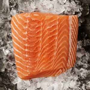 [더프레시] 노르웨이 딥스킨 생연어 슈페리어 필렛 1kg 전체부위 노르웨이연어 연어회