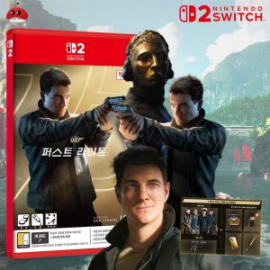 닌텐도 스위치2 007 퍼스트 라이트