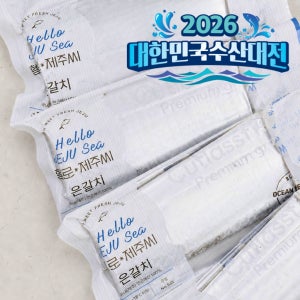제주갈치 손질 특대 왕갈치 선물세트 1미 400g~1kg 구이 조림용